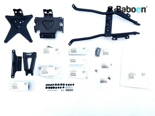 Kentekenplaat Houder Ducati Scrambler 1100 2018-2020, Motoren, Onderdelen | Ducati, Gebruikt, Verzenden