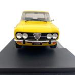 Modelcar Group 1:18 - Berline miniature - Alfa Romeo Giulia, Hobby en Vrije tijd, Nieuw