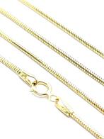 Halsketting - 18 karaat Geel goud, Nieuw