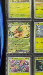 Pokémon Complete set - Scarlet & Violet - White Flare, Hobby en Vrije tijd, Verzamelkaartspellen | Pokémon, Nieuw