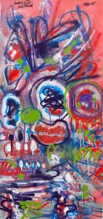 Daniel Palchucán (1998) - Fuego - XL (NO RESERVE)