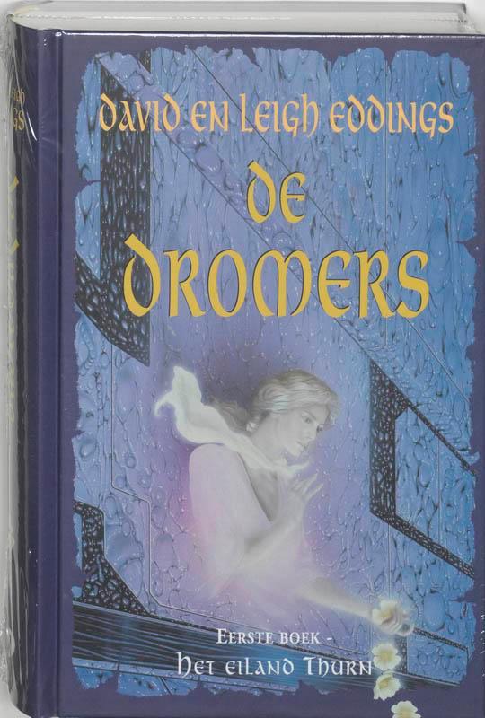 Het eiland Thurn / De dromers / 1 9789022537299, Boeken, Fantasy, Gelezen, Verzenden