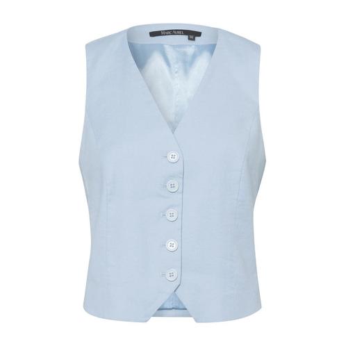 Marc Aurel • lichtblauw gilet • 36, Kleding | Dames, Truien en Vesten, Verzenden