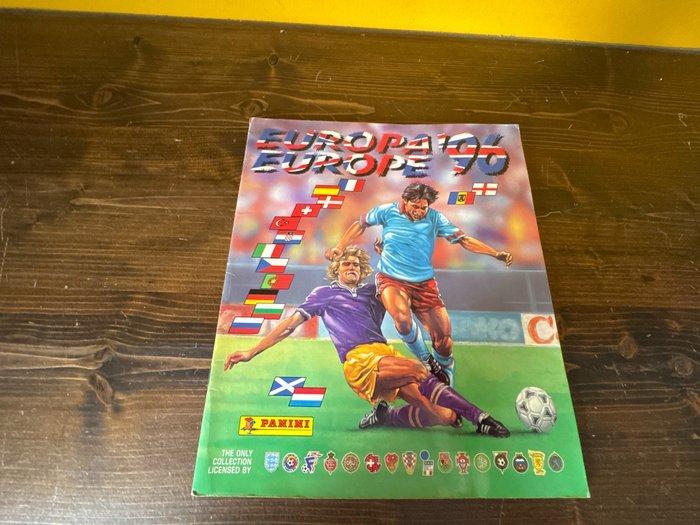 Panini Euro 96 Compleet album - Good (GD), Verzamelen, Stickers