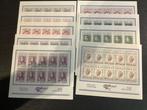 Belgique 1972/1975 - Belgica 1972 + thème belga 1975 - OBP :, Gestempeld