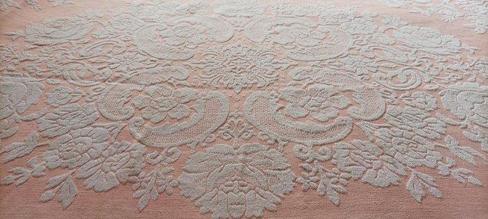 Zonder reservering - Prachtige sprei van uitstekende, Antiek en Kunst, Antiek | Tapijten, Tafelkleden en Textiel