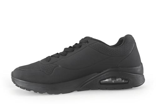 Skechers Sneakers in maat 44 Zwart | 5% extra korting, Kleding | Heren, Schoenen, Zwart, Zo goed als nieuw, Sneakers, Verzenden