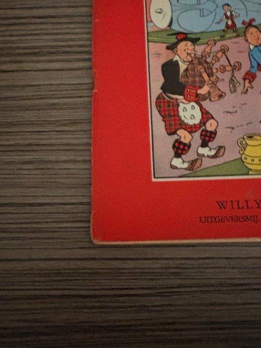 Suske en Wiske - De Knokkersburcht - 1 Album - Herdruk -, Boeken, Stripverhalen