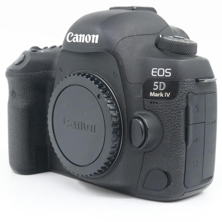 Canon EOS 5D Mark IV body | Tweedehands, TV, Hi-fi & Vidéo, Appareils photo numériques, Envoi