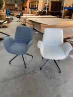 Amir armstoel, bouclé, draaiend (nieuw, A-keuze), Huis en Inrichting, Stoelen, Nieuw, Stof