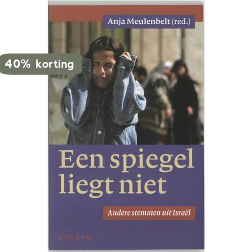 Een spiegel liegt niet 9789054600862, Boeken, Overige Boeken, Zo goed als nieuw, Verzenden