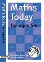 Maths today: for ages 5-6 by Andrew Brodie (Paperback), Livres, Verzenden, Andrew Brodie