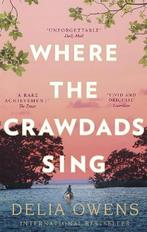 Where the crawdads sing 9781472154668 Delia Owens, Boeken, Verzenden, Zo goed als nieuw, Delia Owens