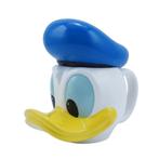 Donald Duck 3D Mok met Deksel, Nieuw, Ophalen of Verzenden