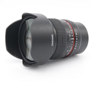 Samyang 10mm F/2.8 Fuji X | Tweedehands, Verzenden