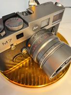 Leica M7 Titane No. 3000436 + Summilux 1,4/50mm ASPH Titane, TV, Hi-fi & Vidéo, Appareils photo analogiques