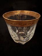 Saint-Louis – Pair of Mid-Century Lead Crystal Whisky