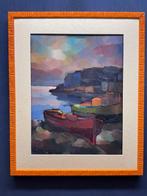 Enrico Bone (1928-2006) - Baia - Marina