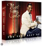 Very Best Of - Nat King Cole (2CD), Cd's en Dvd's, Verzenden, Nieuw in verpakking