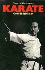 KARATE GRONDBEGINSELEN 9789060576922 M. Nakayama, Boeken, Verzenden, Gelezen, M. Nakayama
