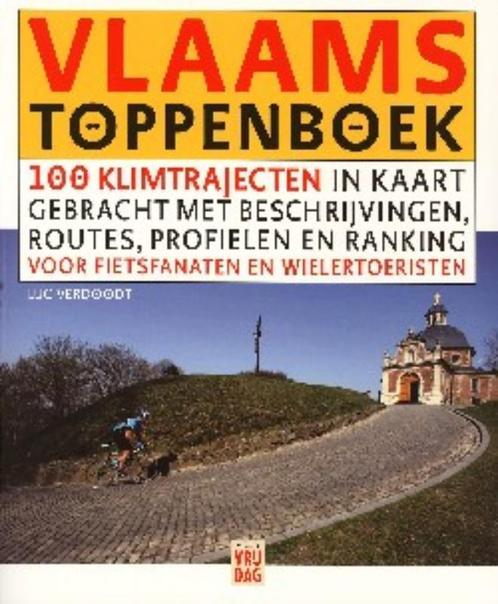 Vlaams toppenboek 9789460010729, Boeken, Vervoer en Transport, Zo goed als nieuw, Verzenden
