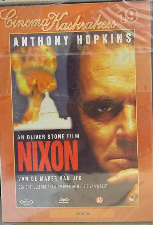 Nixon (dvd nieuw), CD & DVD, DVD | Action, Enlèvement ou Envoi