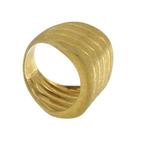 Zonder Minimumprijs - Zoccai - Ring Zilver, Handtassen en Accessoires, Ringen, Nieuw