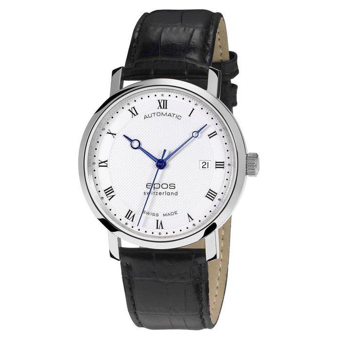 Epos - Timeless Classic - Zonder minimumprijs - 3387 new 21, Handtassen en Accessoires, Horloges | Heren