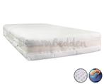 Tencel 1000 Matras HR60 Koudschuim - 130 x 200, Huis en Inrichting, Slaapkamer | Matrassen en Bedbodems, Nieuw