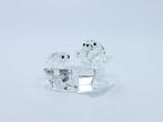 Figuur - Swarovski - Jaarstuk 1991 Zeehonden Moeder met Baby