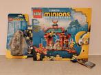 Lego - Minions: The Rise Of Gru - 75550 + 40511 + 854043 -