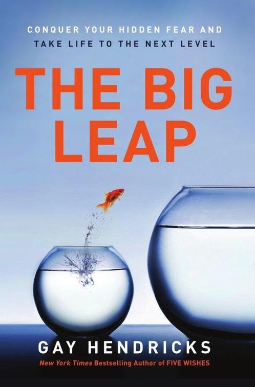 The Big Leap 9780061735363 Gay Hendricks, Boeken, Taal | Engels, Zo goed als nieuw, Verzenden