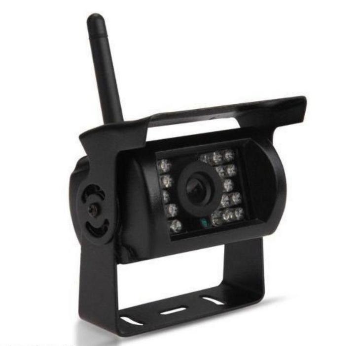 Losse Draadloze Grote Achteruitrijcamera, Auto diversen, Auto-accessoires, Nieuw, Verzenden