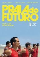 Praia do futuro op DVD, Cd's en Dvd's, Dvd's | Drama, Nieuw in verpakking, Verzenden