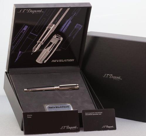 S.T. Dupont - limited edition Revelation - Vulpen, Verzamelen, Pennenverzamelingen