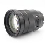 Sony E 18-105mm F/4 G OSS PZ | Tweedehands, Audio, Tv en Foto, Verzenden, Zo goed als nieuw