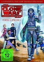 Star Wars: The Clone Wars - Staffel 2, Vol. 3 von ...  DVD, Cd's en Dvd's, Gebruikt, Verzenden