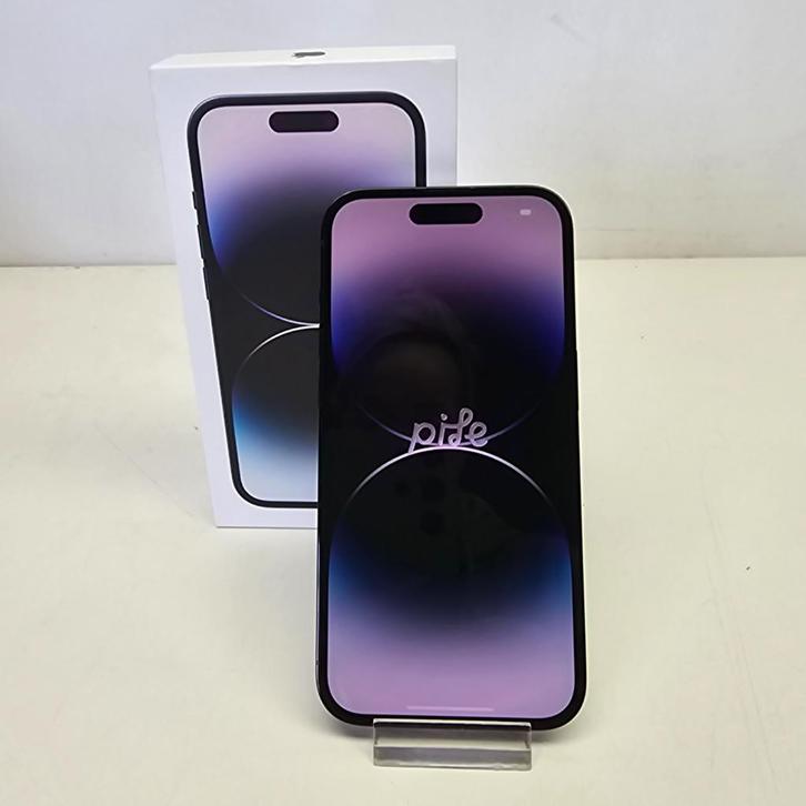 iPhone 14 Pro 128GB Batterij 76% | Nette Staat, Télécoms, Téléphonie mobile | Apple iPhone, Enlèvement ou Envoi