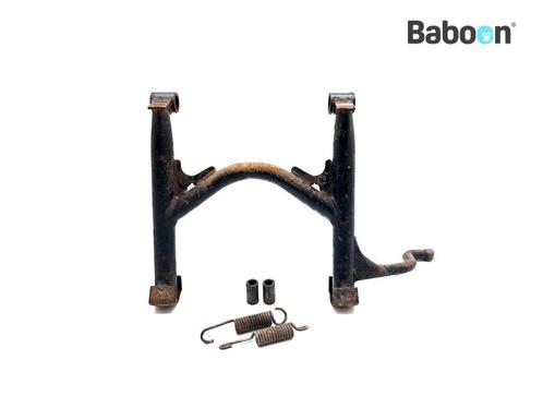 Middenbok Suzuki GT 200 1979-1981 (GT200), Motoren, Onderdelen | Suzuki, Gebruikt, Verzenden