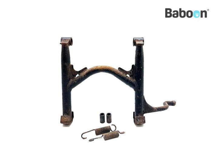 Middenbok Suzuki GT 200 1979-1981 (GT200), Motoren, Onderdelen | Suzuki, Gebruikt, Verzenden