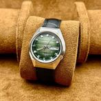 Seiko - 5Actus SS Gradient Green Sunburst [Near-NOS] -