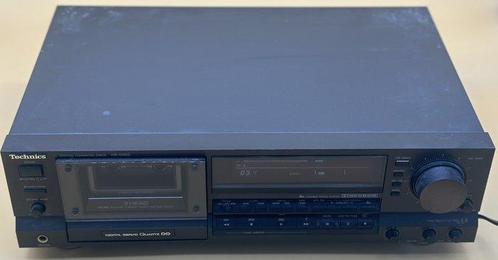 Technics - Technics Stereo Cassette Deck Modell RS-B965, Audio, Tv en Foto, Radio's