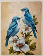 A. De Luca (1979) - Armonia di Primavera, Antiek en Kunst, Kunst | Schilderijen | Klassiek