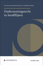 Ondernemingsrecht in hoofdlijnen (twaalfde editie) / In, Boeken, Verzenden, Zo goed als nieuw, Eric Dirix