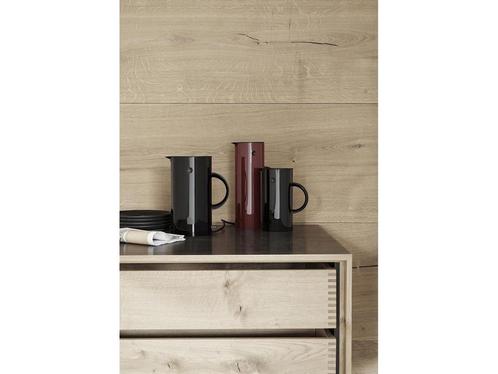 Stelton EM77 - Waterkoker 1,5l - Snoerloos - Retro, Huis en Inrichting, Woonaccessoires | Overige, Zo goed als nieuw, Verzenden