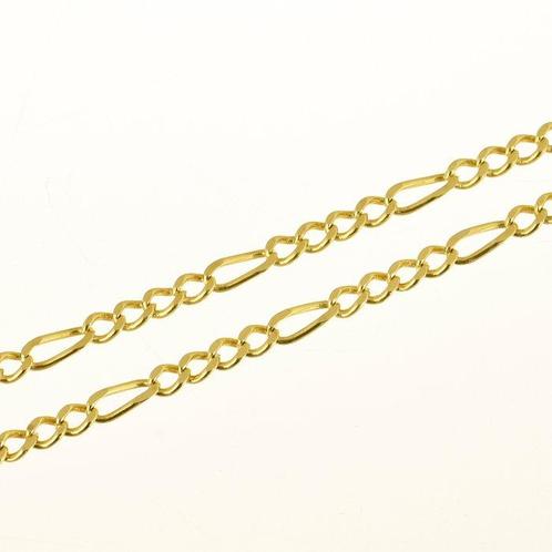 Ketting - 18 karaat Geel goud, Handtassen en Accessoires, Antieke sieraden