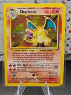 WOTC Pokémon - 1 Card - ENG - Charizard Base set 1° Edizione, Hobby & Loisirs créatifs, Jeux de cartes à collectionner | Pokémon