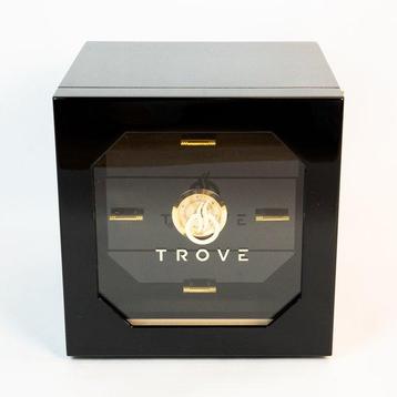 Trove - Humidor (4) - knipper - Cedar - Sigaren humidor met beschikbaar voor biedingen