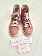 Gucci - Gucci Rebel High Top GG Sneaker alte - High-top