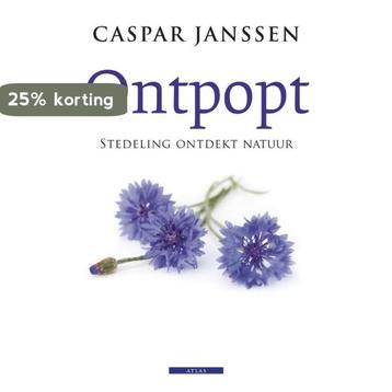 Ontpopt 9789045020969 Caspar Janssen, Verzenden, Caspar Janssen